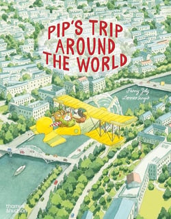 Pip s trip around the world
