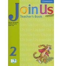 Join Us for English Teacher's Book Level 2