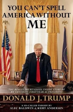 YOU CAN'T SPELL AMERICA WITHOUT ME