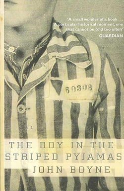 THE BOY IN THE STRIPED PYJAMAS
