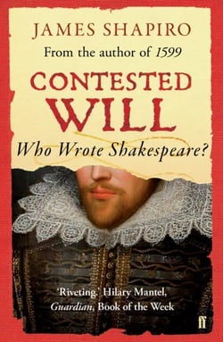 Contested will - who wrote Shakespeare ?