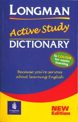 Longman active study dictionary - edition 2002