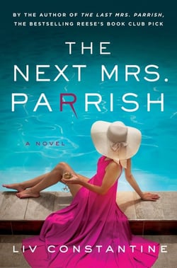 The next mrs. parrish