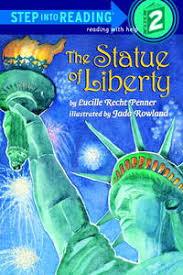 The statue of liberty
