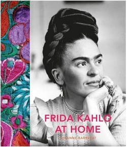 Frida kahlo at home