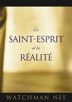 Le saint-esprit et la realite