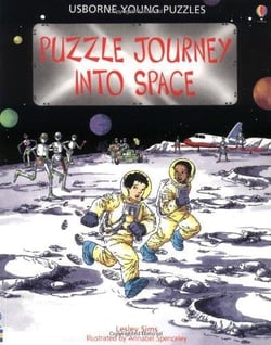 Puzzle Journey into Space