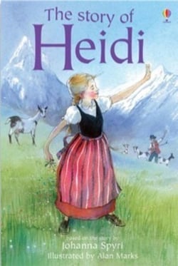 The Story of Heidi
