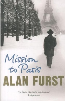 Mission to paris