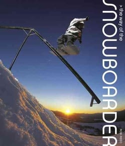 The way of the snowboarder