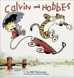 Calvin and Hobbes Tome 1