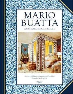 Mario buatta: fifty years of american interior decoration