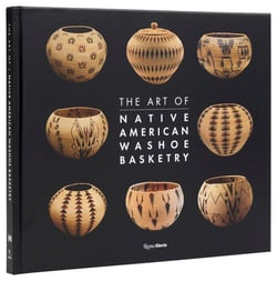 The art of native american washoe basketry