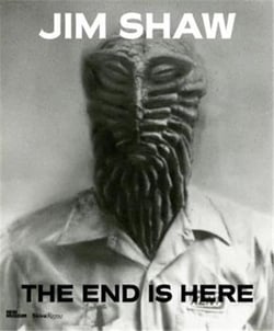 Jim shaw the end is here