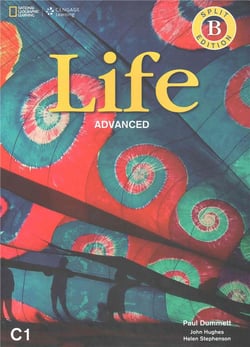 LIFE ADVANCED C1 SPLIT EDITION B