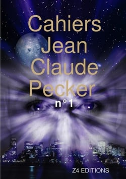 Cahiers Jean - Claude Pecker n°1