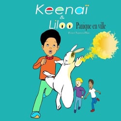 Keenai et liloo, panique en ville