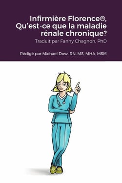 Infirmière Florence®, Qu'est-ce que la maladie rénale chronique?
