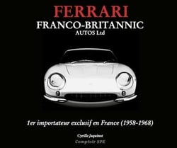 Ferrari franco-britannic autos ltd