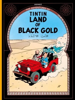 The adventures of Tintin Tome 15