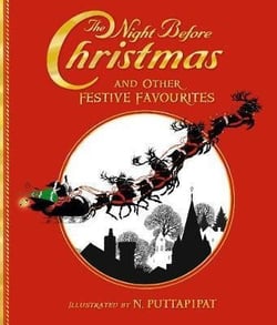 The night before christmas and other festive favourites