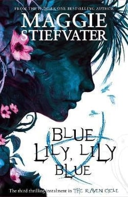 BLUE LILY, LILY BLUE