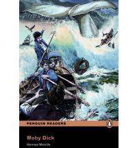 Plpr2:Moby Dick Bk/MP3 Pk