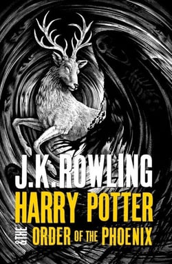 HARRY POTTER AND THE ORDER OF THE PHOENIX