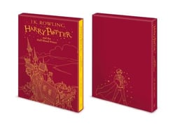 HARRY POTTER AND THE HALF-BLOOD PRINCE - HARDBACK IN FOILED SLIPCASE