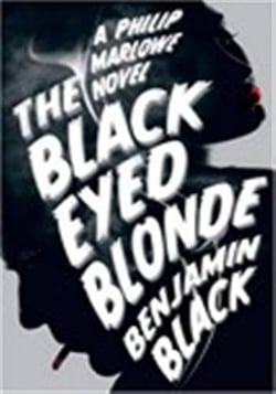 THE BLACK EYED BLONDE