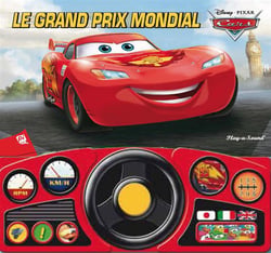 CARS - LE GRAND PRIX MONDIAL !