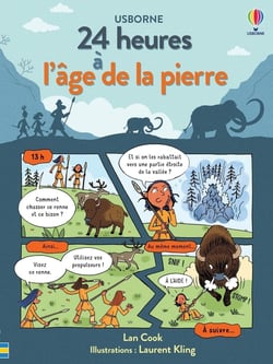À l'âge de la pierre : 24 heures