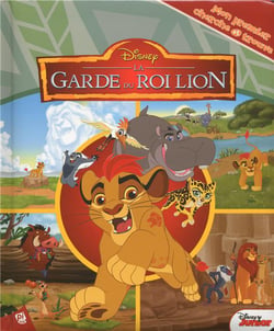 LE ROI LION - MON PREMIER CHERCHE ET TROUVE