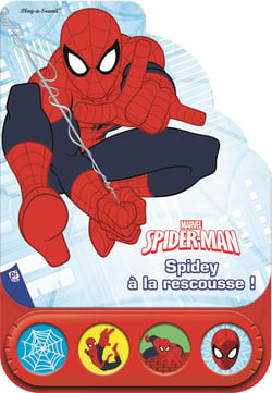 SPIDER-MAN - SPIDEY A LA RESCOUSSE !