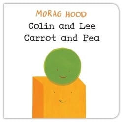 COLIN AND LEE, CARROT AND PEA