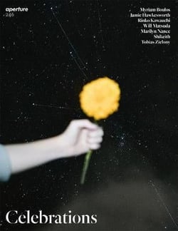 Magazine Aperture n.246 : celebrations