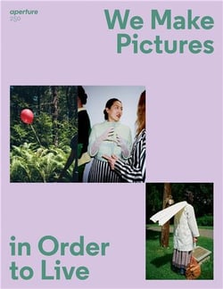 Aperture 250 : we make pictures in order to live spring (édition 2023)