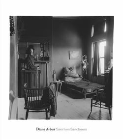 Diane Arbus : Sanctum sanctorum