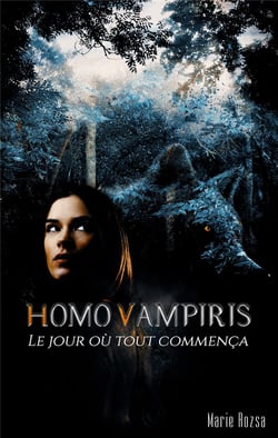 Homo Vampiris : le jour où tout commença