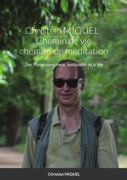 Chemin de vie, chemins de méditation : 30 ans de méditation zen,pleine conscience et non dualité
