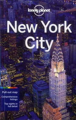 New York City 8ed -anglais-