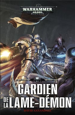 GARDIEN DE LA LAME-DEMON