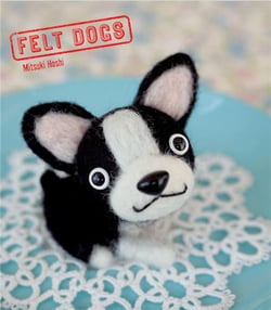 Felt dogs