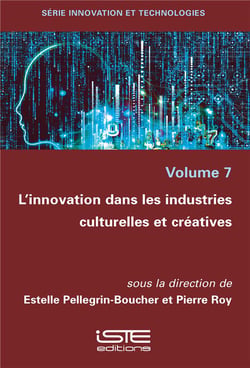 L'innovation dans les industries culturelles et créatives