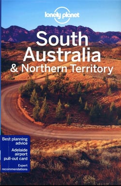 South Australia & Northern Territory 8ed -anglais-