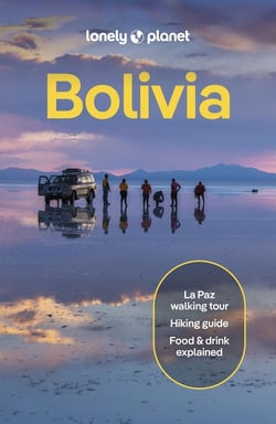 Bolivia 11ed -anglais-
