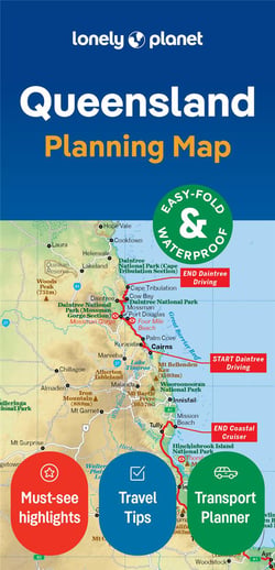Planning Map : Queensland (2e édition)