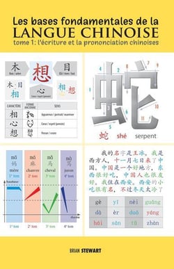 Les bases fondamentales de la langue chinoise t.1 : l'écriture et la prononciation chinoises