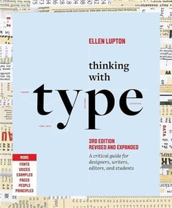 Thinking with type (3e édition)