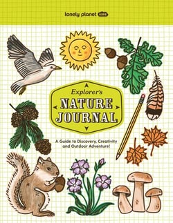 Explorer's Nature Journal: A Guide to Discovery, Creativity and Outdoor Adventure! (édition 2025)